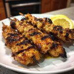 Juicy Japanese Chicken Yakitori