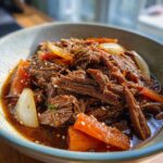 Korean Style Pot Roast