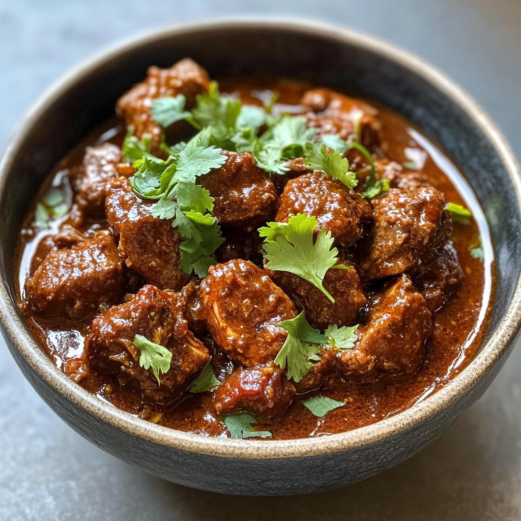 Lamb Curry Recipe