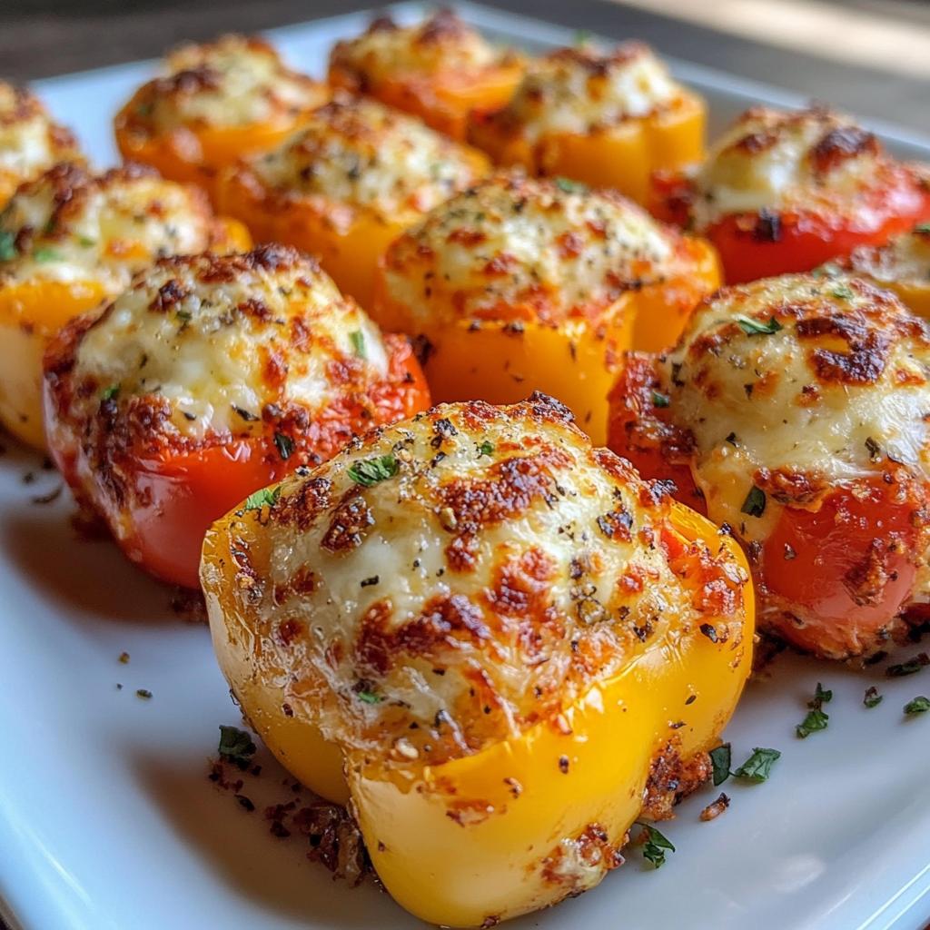 Marry Me Pepper Bite