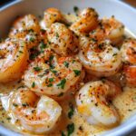 Marry Me Shrimps Recipe – Romantic Creamy Garlic Shrimp
