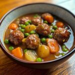 Meatball Stew