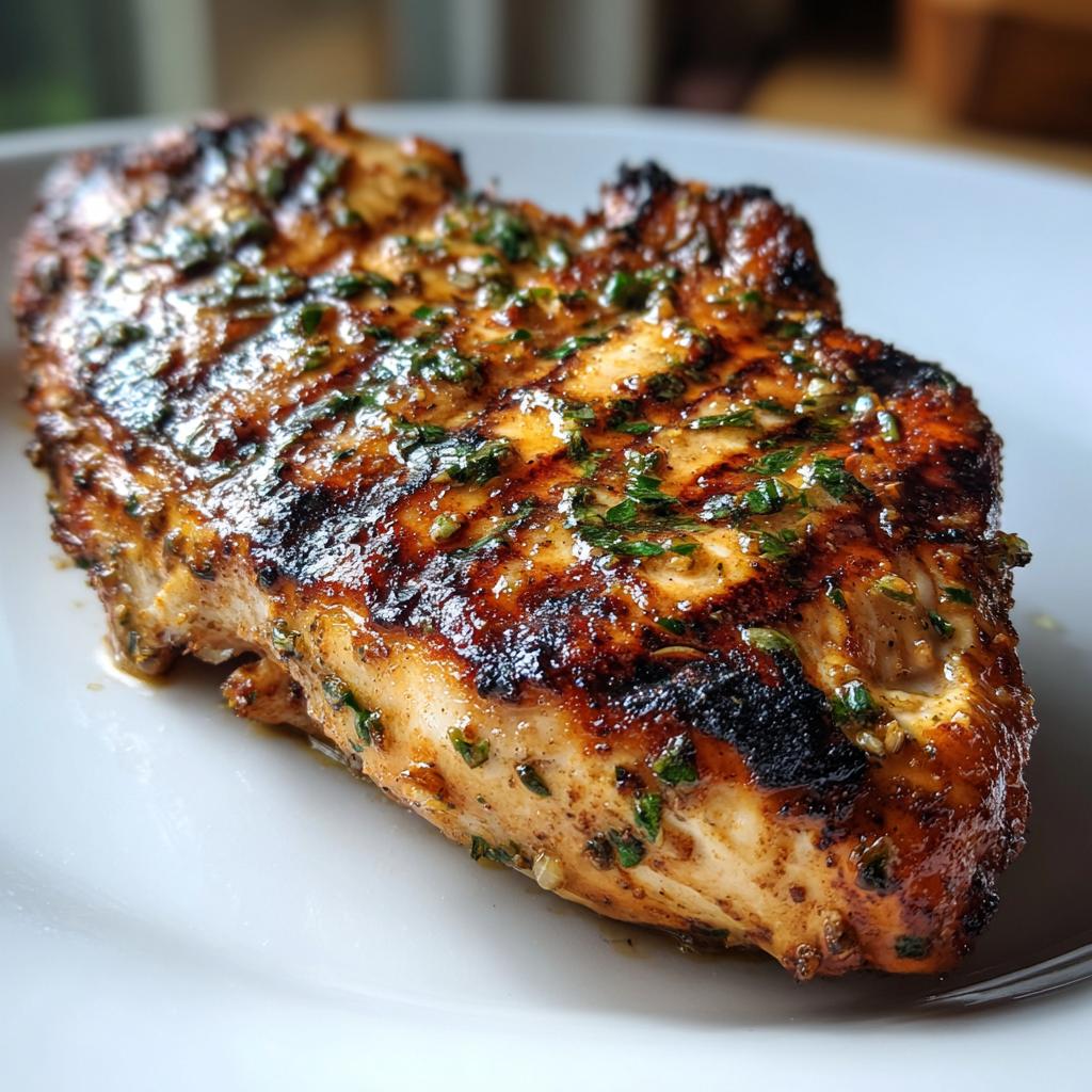Mediterranean Chicken Marinade