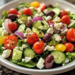 Mediterranean Salad