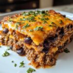 Mexican Casserole: 5 Steps to Comforting Delight