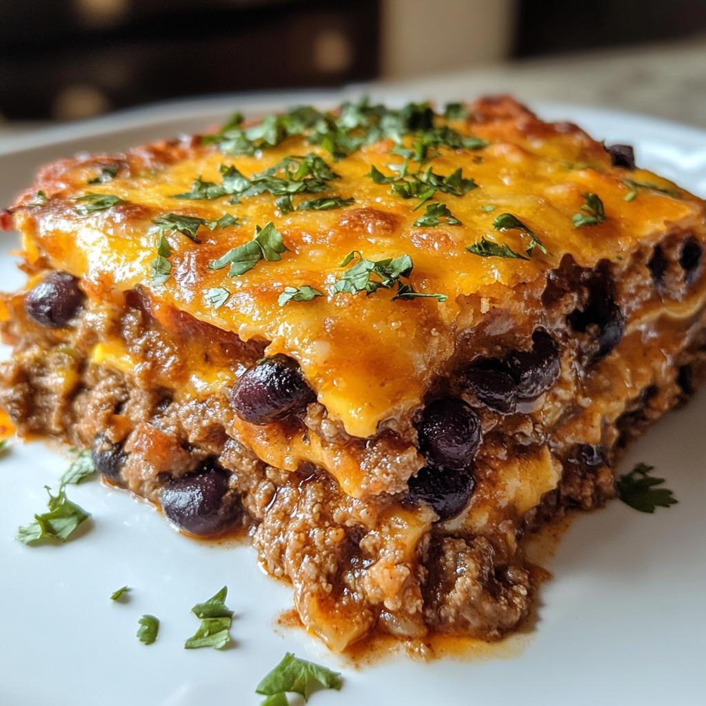 Mexican Casserole: 5 Steps to Comforting Delight