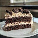 Oreo Cookie Cake