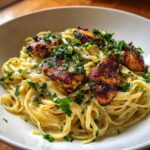 Secret to 30-Minute Cowboy Chicken Butter Linguini!