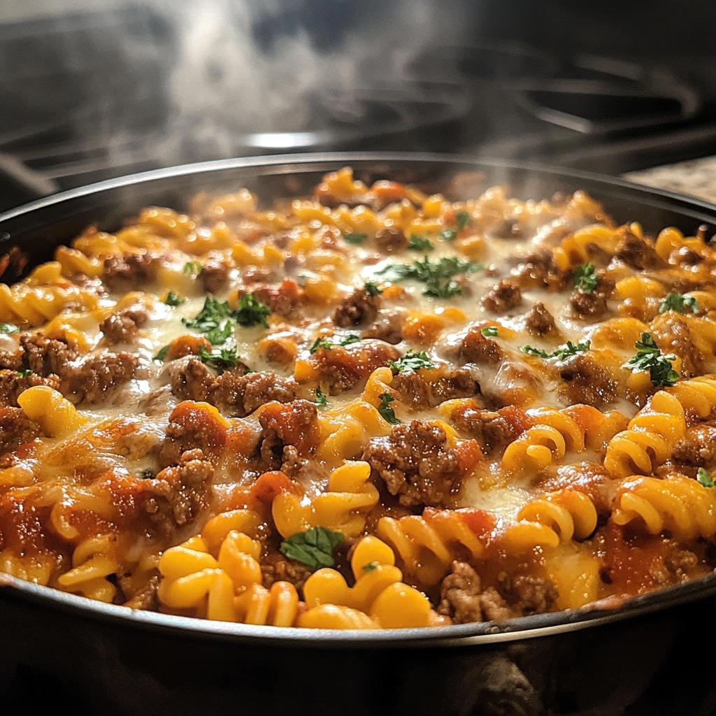 Slow Cooker Casserole