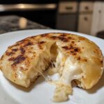 Soft Masa Cheese Pupusas