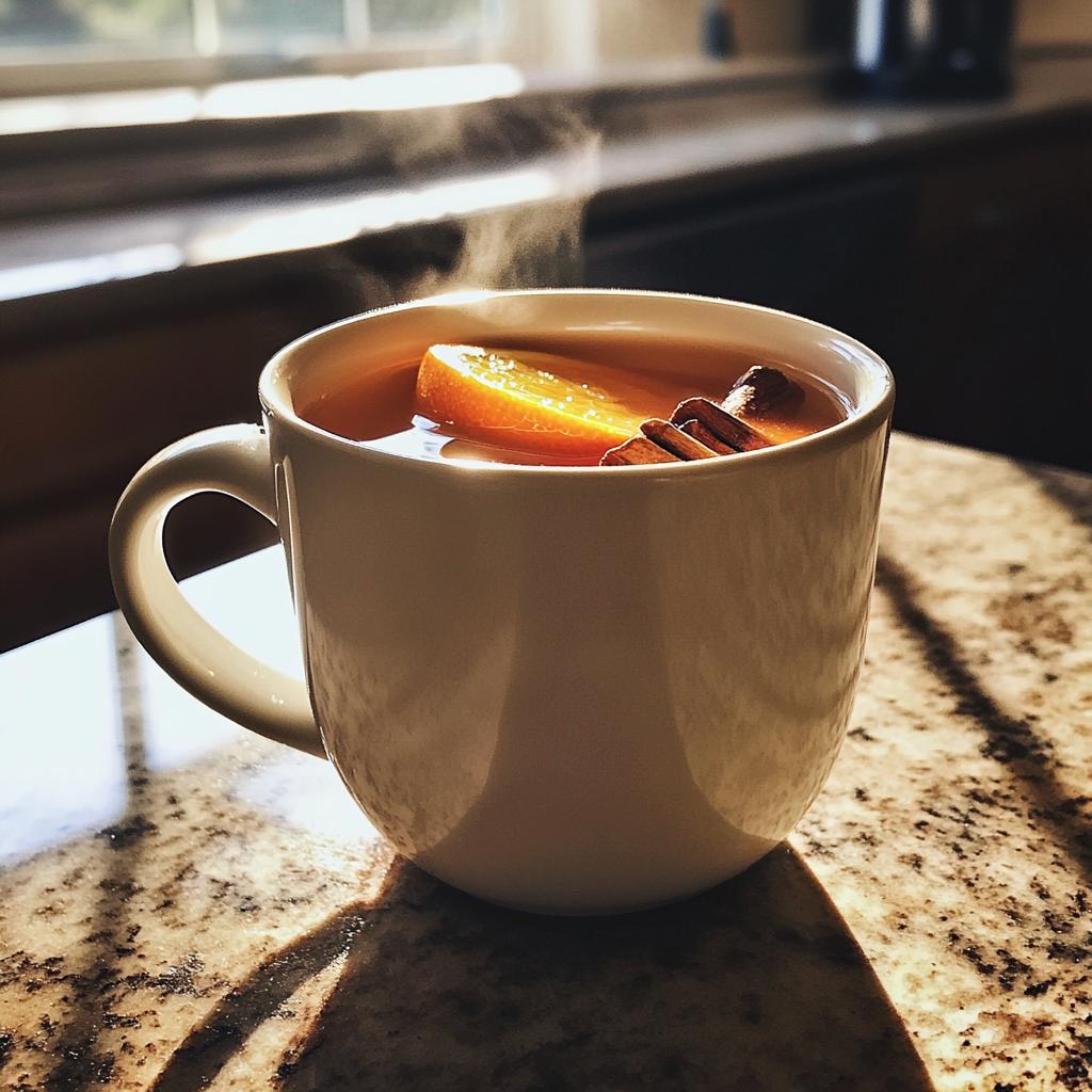 Spiced Apple Cider