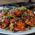 Spicy Korean Chicken Thighs