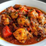 Spicy Nigerian Chicken Stew