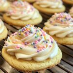 Sugar Cookies with Frosting
