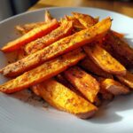 Sweet potato fries air fryer