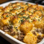 Tater Tot Casserole