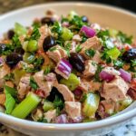 The Best Ever Italian Tuna Salad