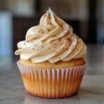 Vanilla Bean Cupcakes with Buttercream