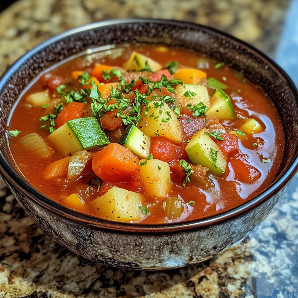 Vegetable Stew