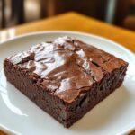 World’s Best Fudgy Brownies