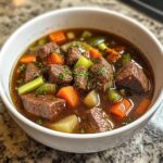 beef soup