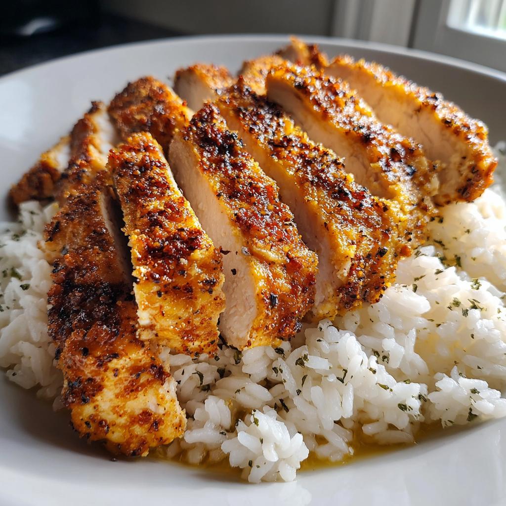 chicken and rice recipes