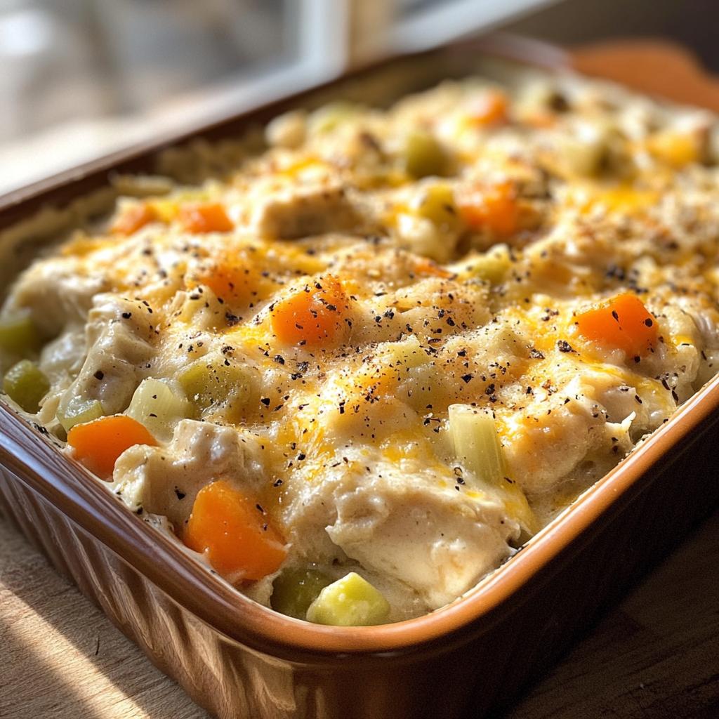 chicken casserole recipes