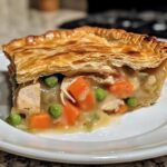 chicken pot pie recipe