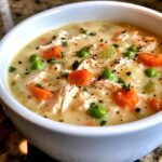chicken pot pie soup