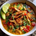 chicken tortilla soup