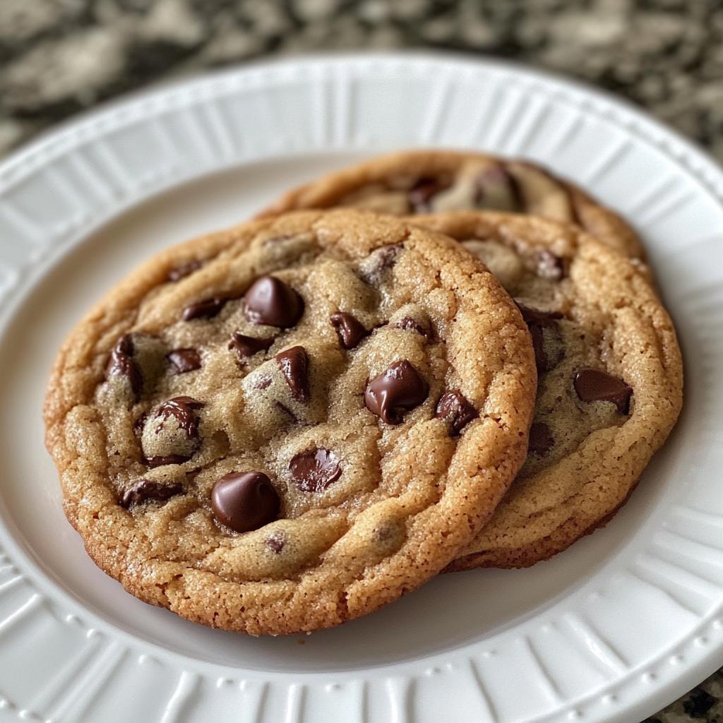 chocolate chip cookies