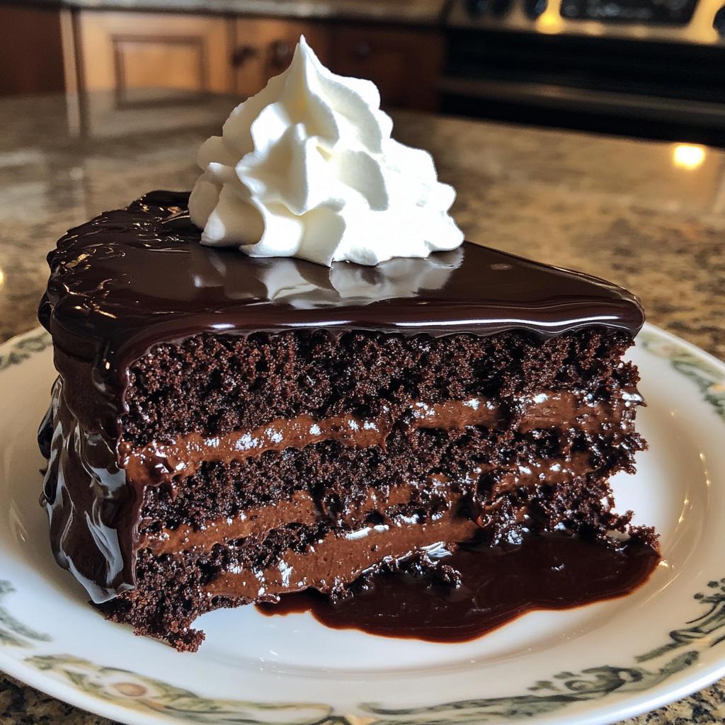 chocolate christmas desserts