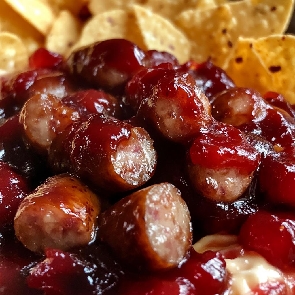 christmas appetizers crockpot