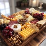 christmas cheese boards