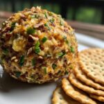 christmas cheeseball