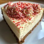 christmas cheesecakes