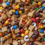 christmas chex mix recipe