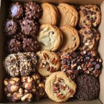 christmas cookie box