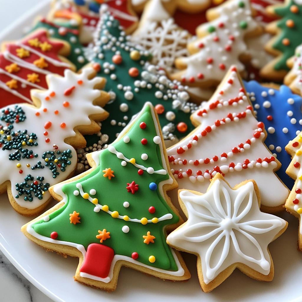 christmas cookie designs