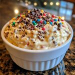 christmas cookie dip