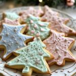 christmas cookie frosting