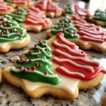 christmas cookie frosting recipes