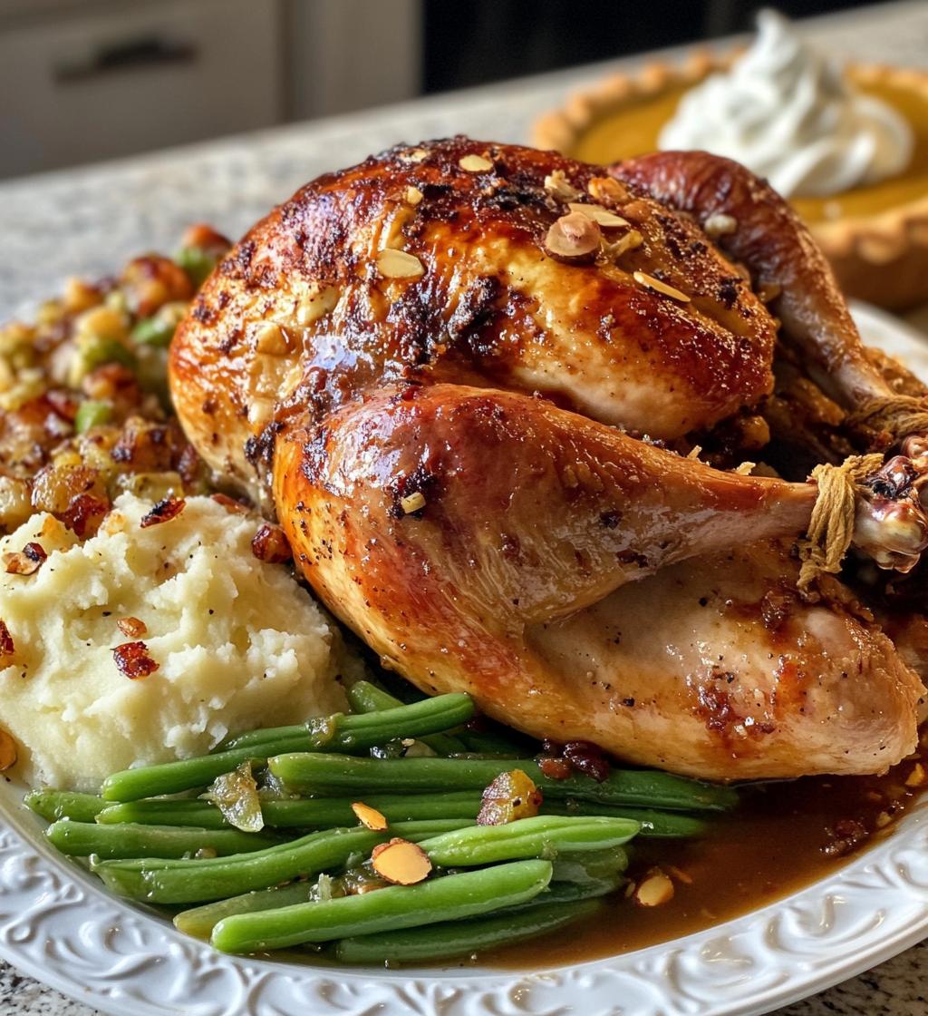 christmas dinner menu ideas