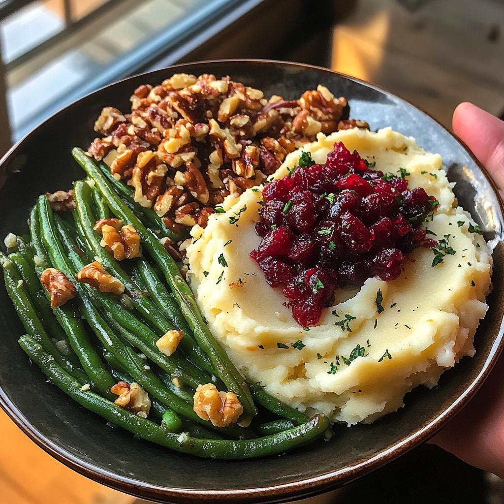 christmas dinner sides ideas