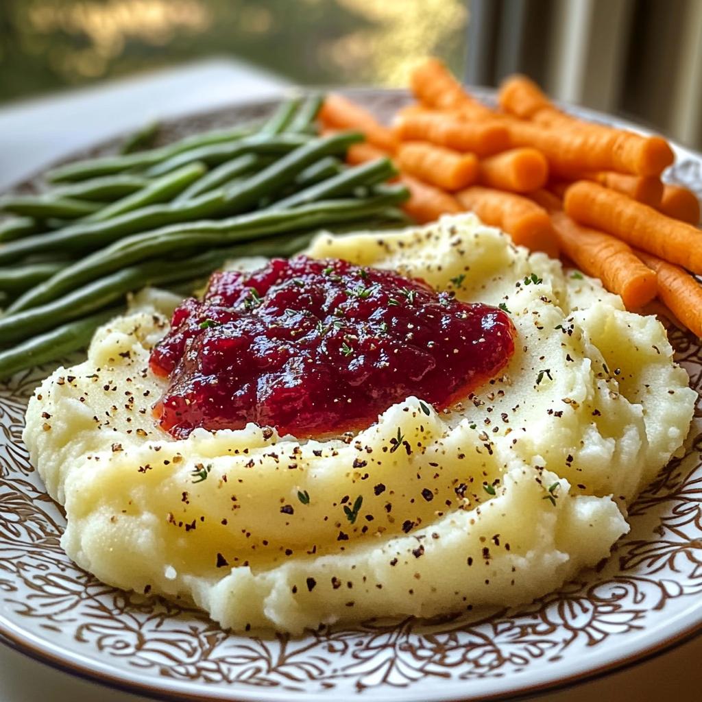 christmas dinner sides
