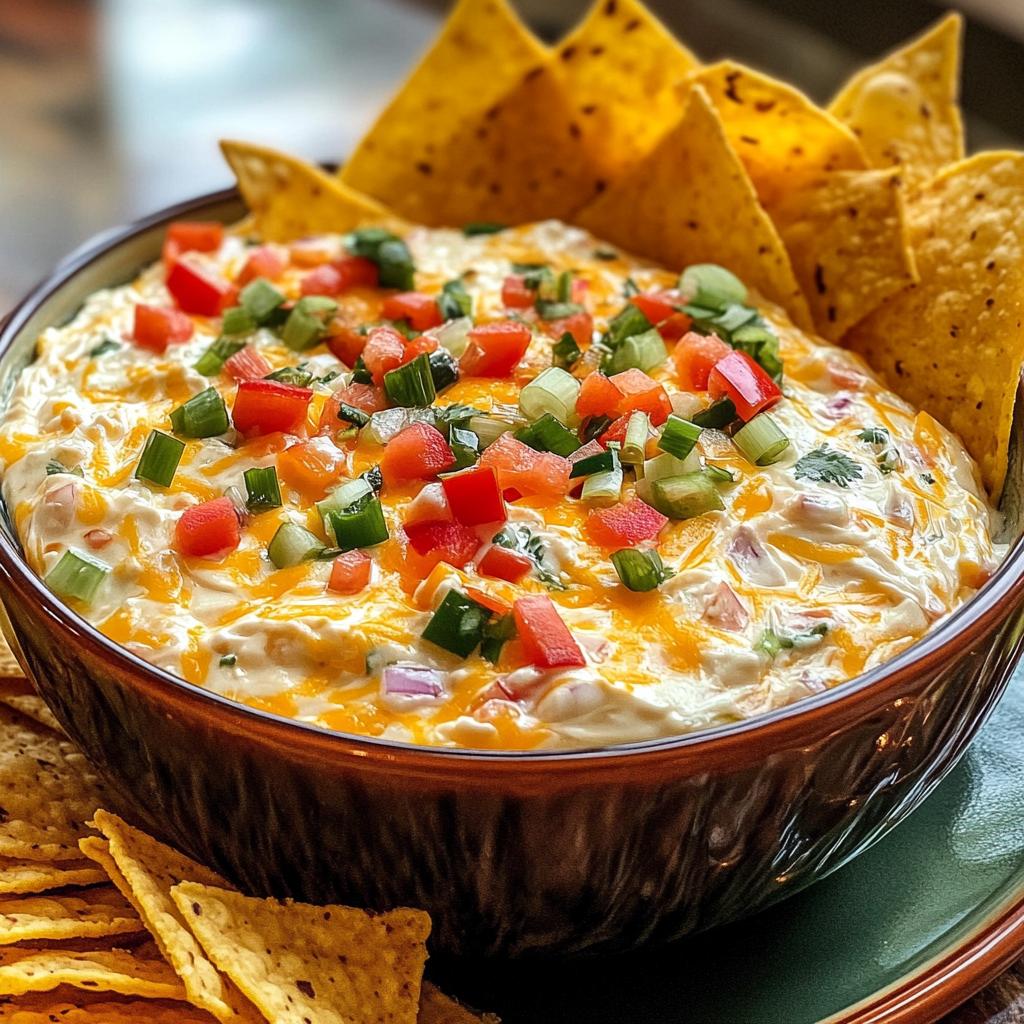 christmas dips for parties