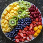christmas fruit tray ideas