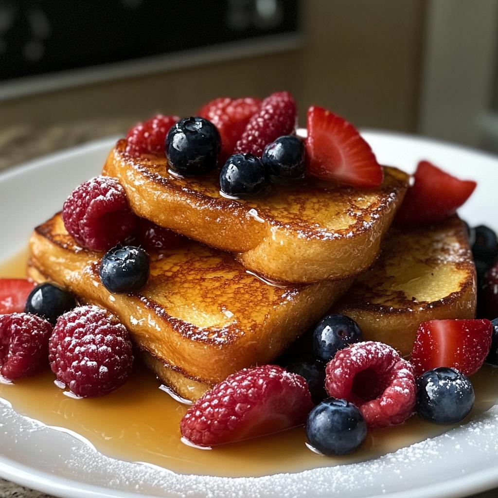 christmas morning breakfast