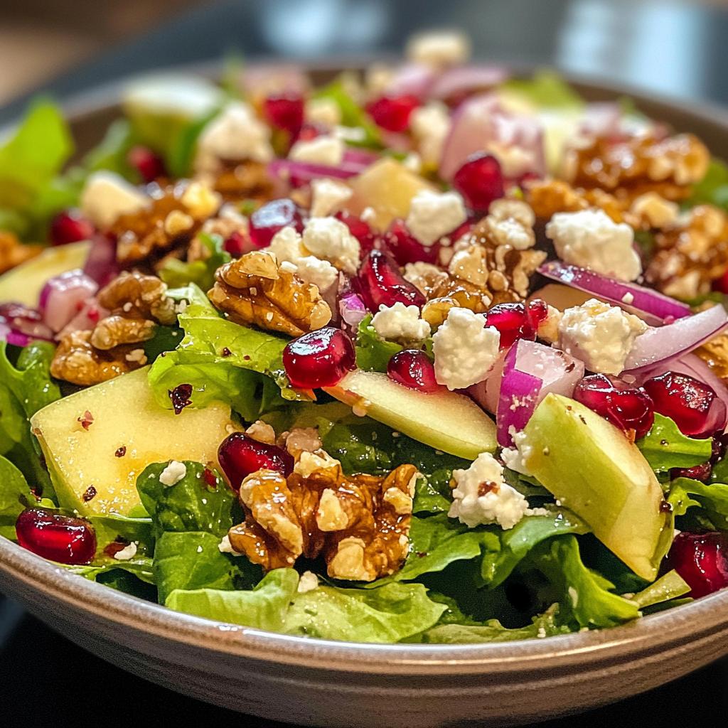 christmas salad