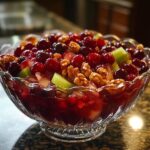 cranberry salad recipes